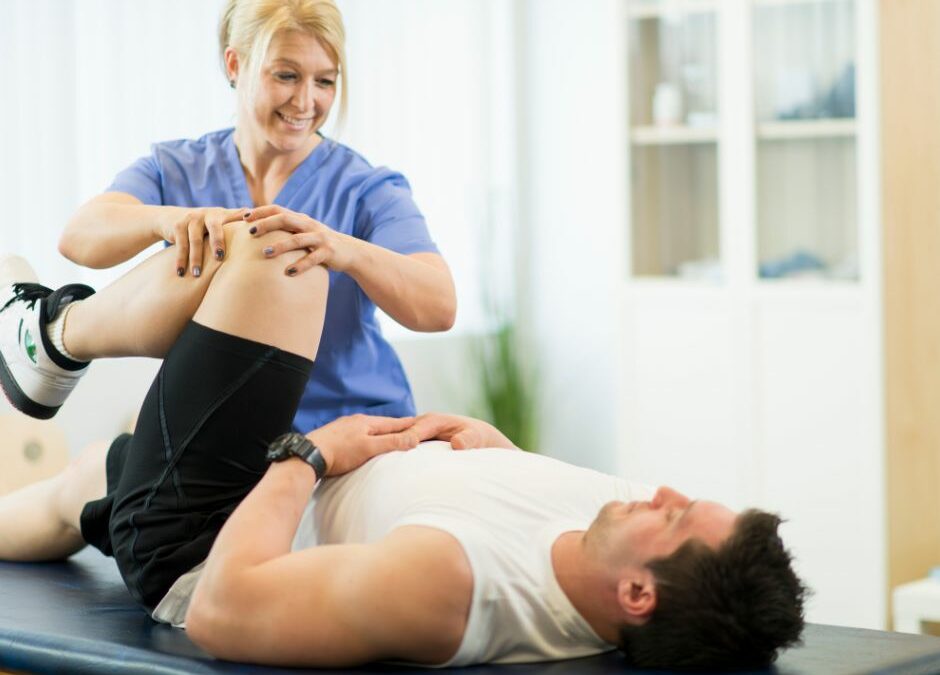 Physical Therapy: Restore Movement, Reduce Pain, and Improve Quality of Life
