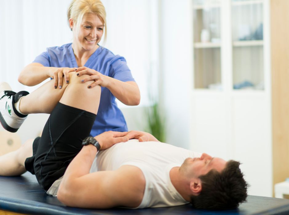Physical Therapy: Restore Movement, Reduce Pain, and Improve Quality of Life