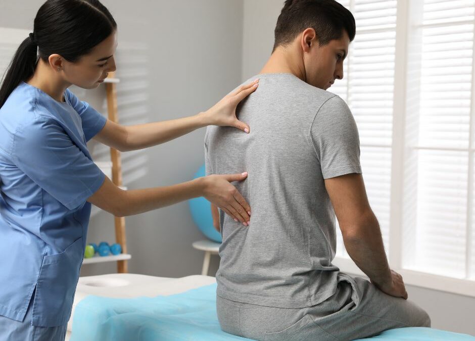 Spinal Decompression Norway MI – A Non-Surgical Solution for Back and Neck Pain