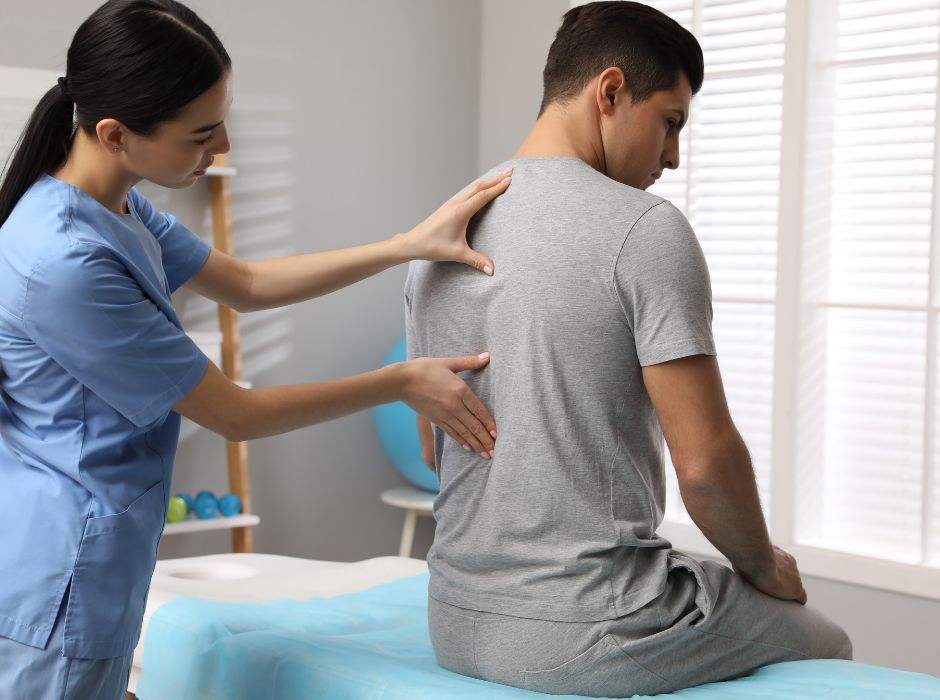 Spinal Decompression Norway MI – A Non-Surgical Solution for Back and Neck Pain